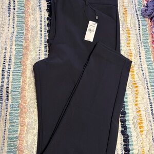 Express Navy Trousers